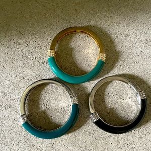 Lia Sophia Bangle Bracelets